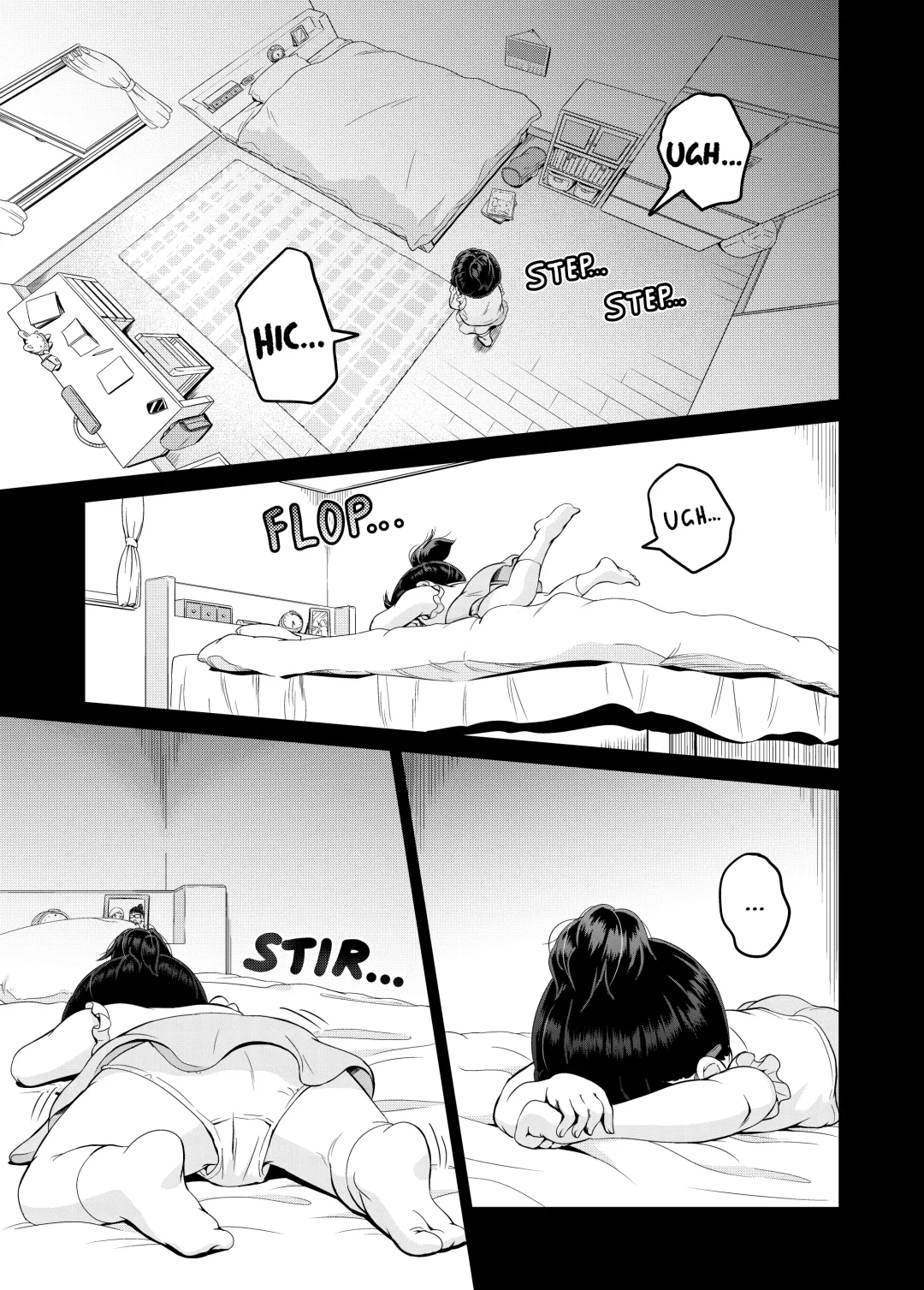 [Ayanakitori] Byousoku de Osu Ochi suru InCha na Futanarikko Kanzenban | The Gloomy Futanari Cannot Defy Her Dick Full Version (decensored) Fhentai.net - Page 23