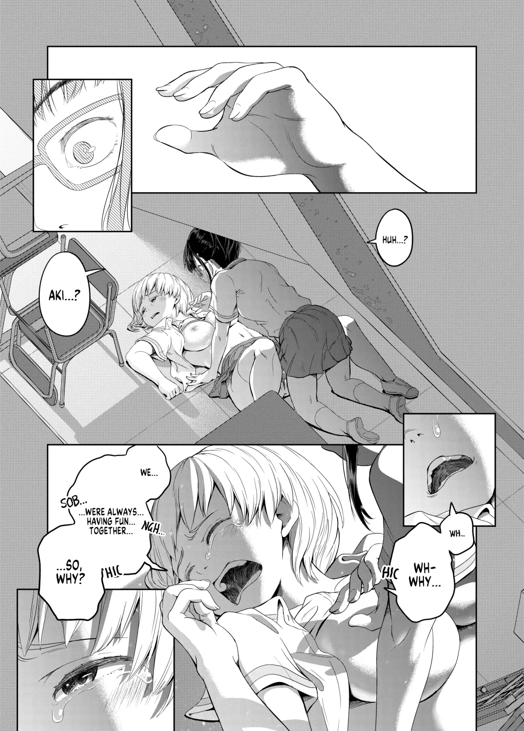 [Ayanakitori] Byousoku de Osu Ochi suru InCha na Futanarikko Kanzenban | The Gloomy Futanari Cannot Defy Her Dick Full Version (decensored) Fhentai.net - Page 48