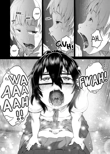 [Ayanakitori] Byousoku de Osu Ochi suru InCha na Futanarikko Kanzenban | The Gloomy Futanari Cannot Defy Her Dick Full Version (decensored) Fhentai.net - Page 18