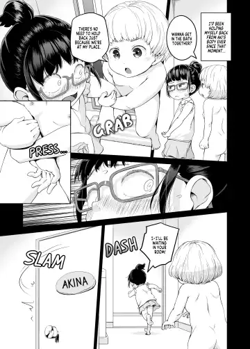 [Ayanakitori] Byousoku de Osu Ochi suru InCha na Futanarikko Kanzenban | The Gloomy Futanari Cannot Defy Her Dick Full Version (decensored) Fhentai.net - Page 21