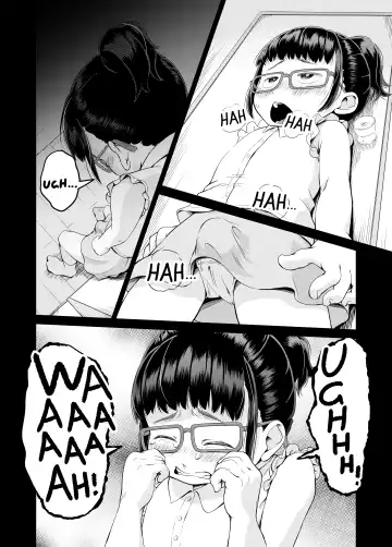 [Ayanakitori] Byousoku de Osu Ochi suru InCha na Futanarikko Kanzenban | The Gloomy Futanari Cannot Defy Her Dick Full Version (decensored) Fhentai.net - Page 22