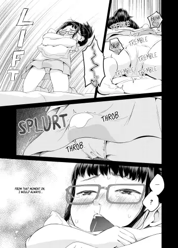 [Ayanakitori] Byousoku de Osu Ochi suru InCha na Futanarikko Kanzenban | The Gloomy Futanari Cannot Defy Her Dick Full Version (decensored) Fhentai.net - Page 27