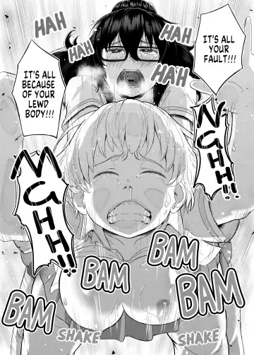 [Ayanakitori] Byousoku de Osu Ochi suru InCha na Futanarikko Kanzenban | The Gloomy Futanari Cannot Defy Her Dick Full Version (decensored) Fhentai.net - Page 4