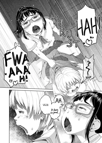 [Ayanakitori] Byousoku de Osu Ochi suru InCha na Futanarikko Kanzenban | The Gloomy Futanari Cannot Defy Her Dick Full Version (decensored) Fhentai.net - Page 52