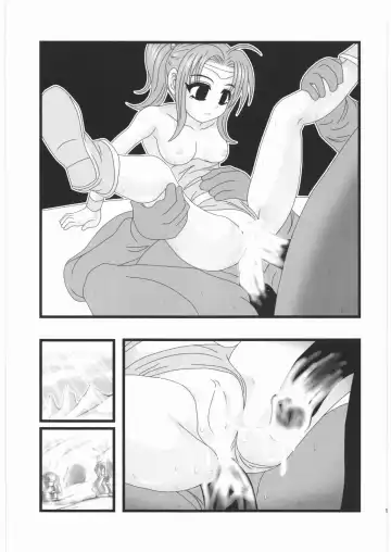 [Nabeshima Mike] Ryoujoku Ayatsurare Shoujo wa Heishitachi no Nagusamimono UN Fhentai.net - Page 12