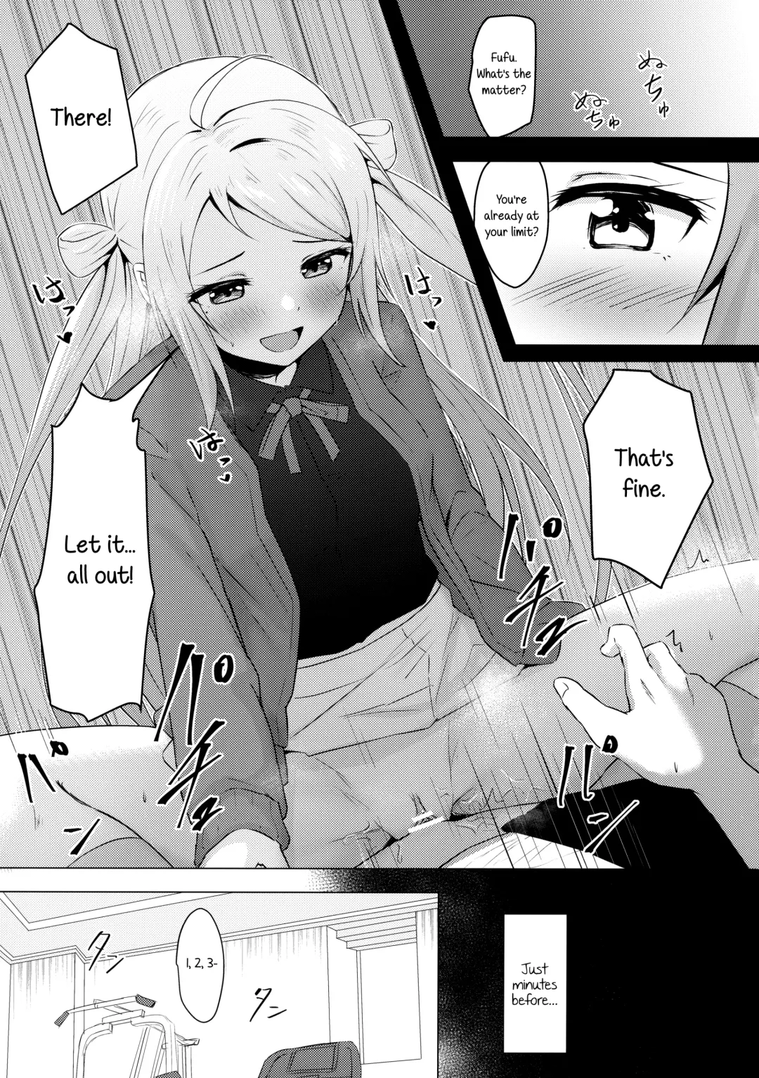 [Toyasu Aina] Lanzhu Sensual Fhentai - Page 4