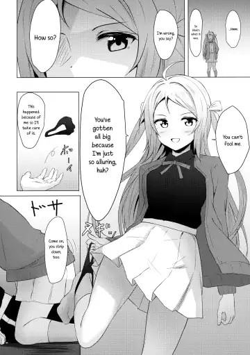 [Toyasu Aina] Lanzhu Sensual Fhentai.net - Page 7