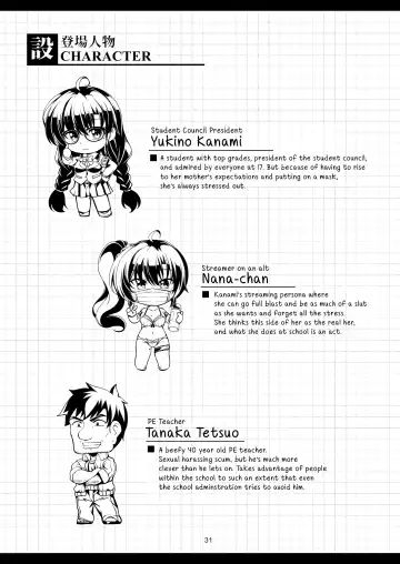 [Windart] Uraaka Liver Take 1 Kyouhaku! Kouochi Seitokaichou -Yukino Kanami- Fhentai - Page 35