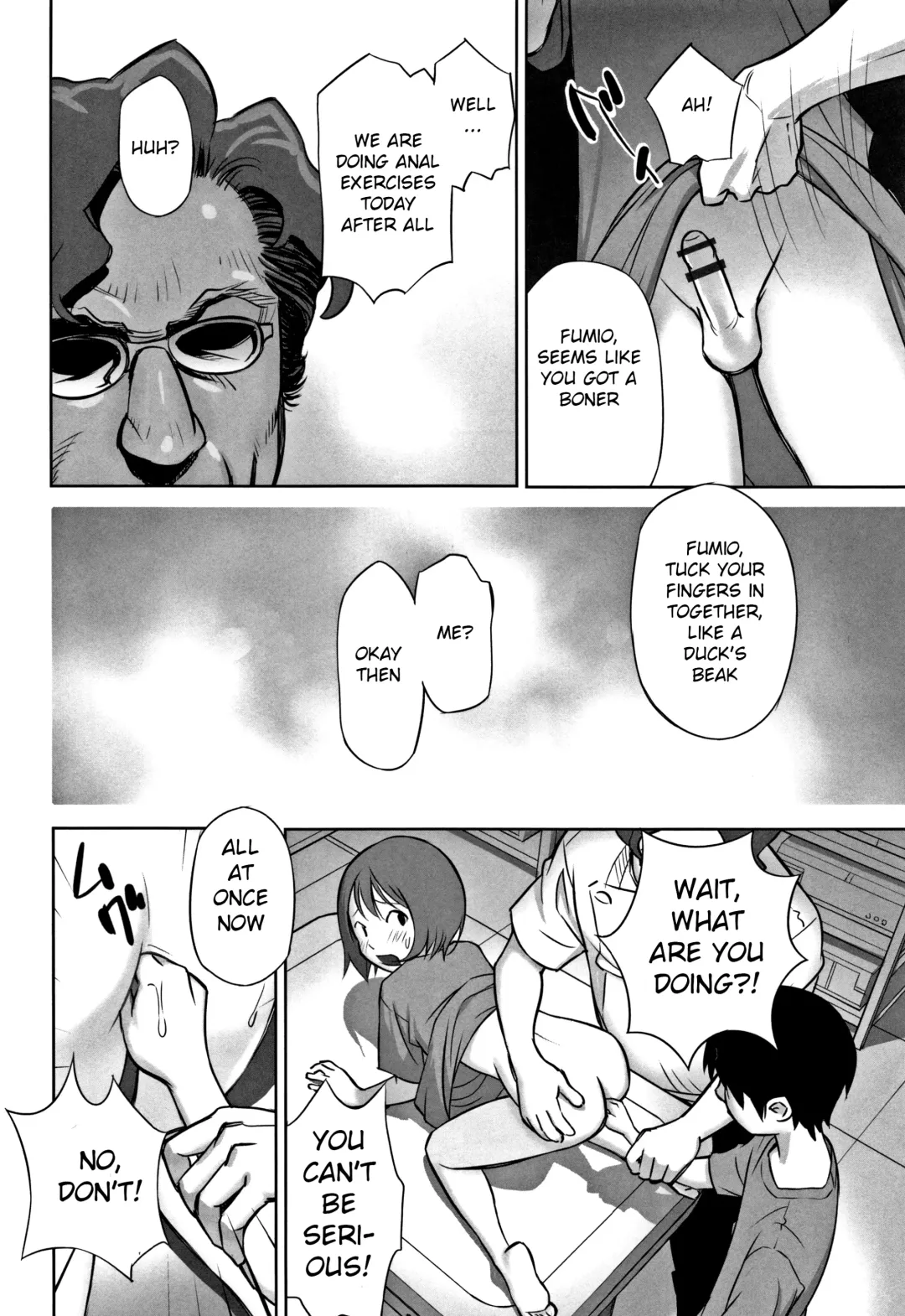 [Hanainu] echo Fhentai - Page 36