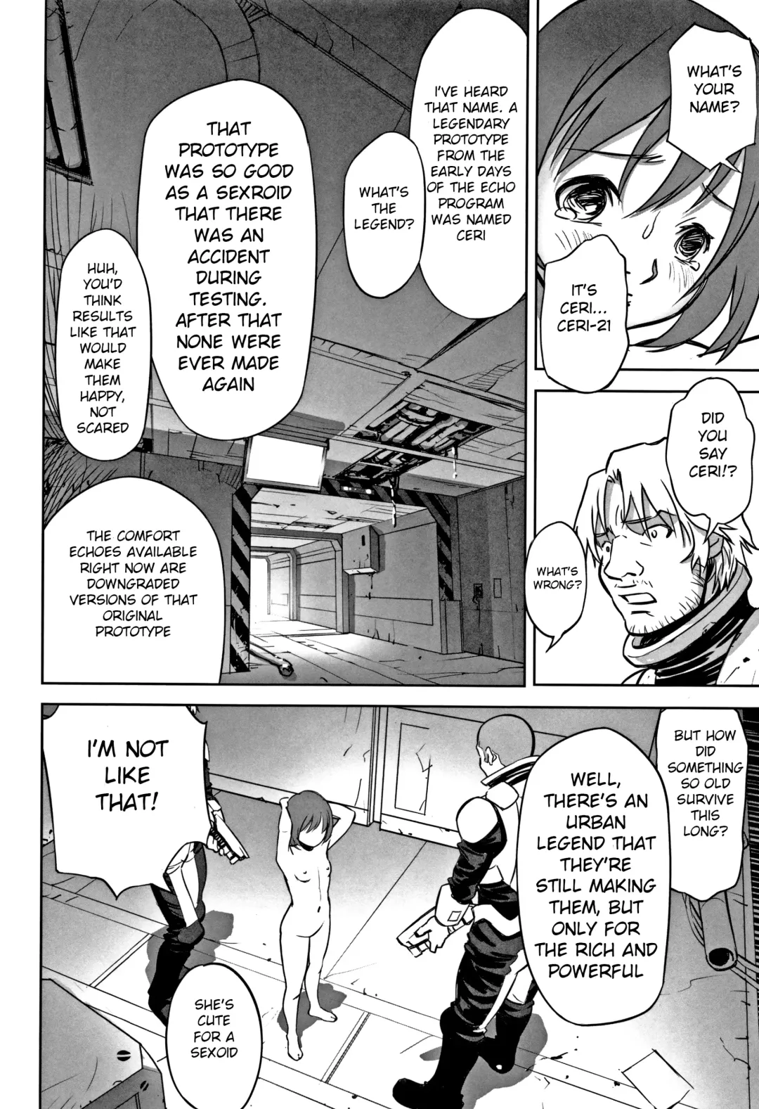 [Hanainu] echo Fhentai - Page 54