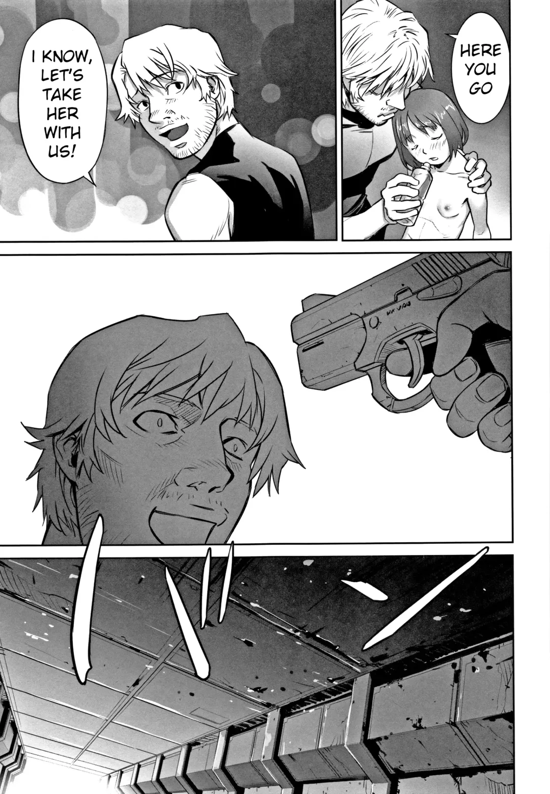 [Hanainu] echo Fhentai - Page 71