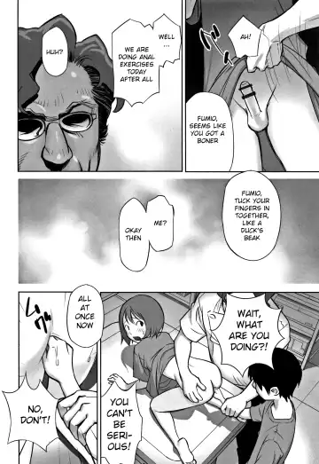 [Hanainu] echo Fhentai - Page 36