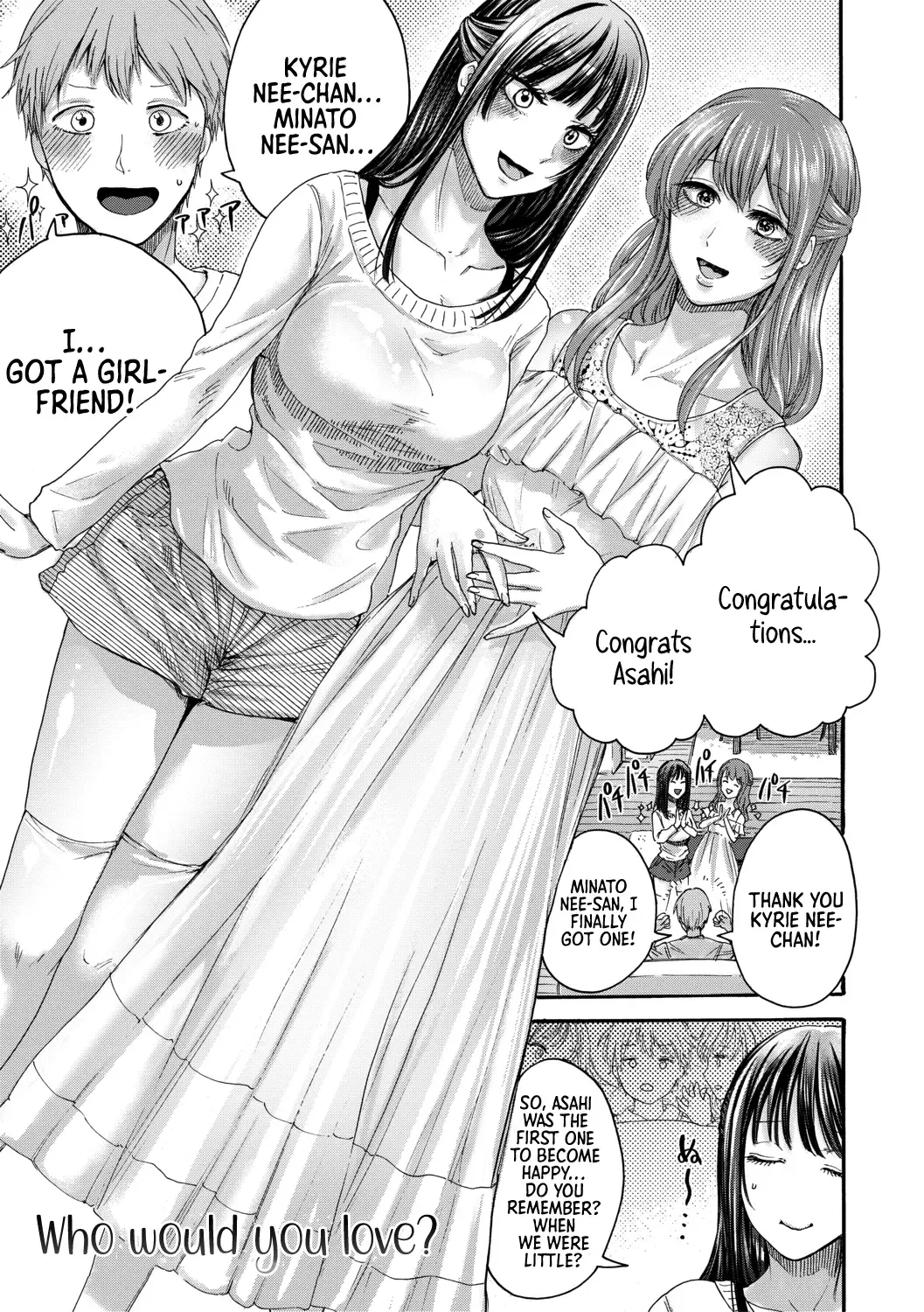 [Hasebe Souutsu] Mijika na Ana to Sao ~Shasei Shitara Iiko Iiko~ | The Intimate Sister Hole and Brother Rod ~Good Boy if You Cum♥~ Fhentai.net - Page 117