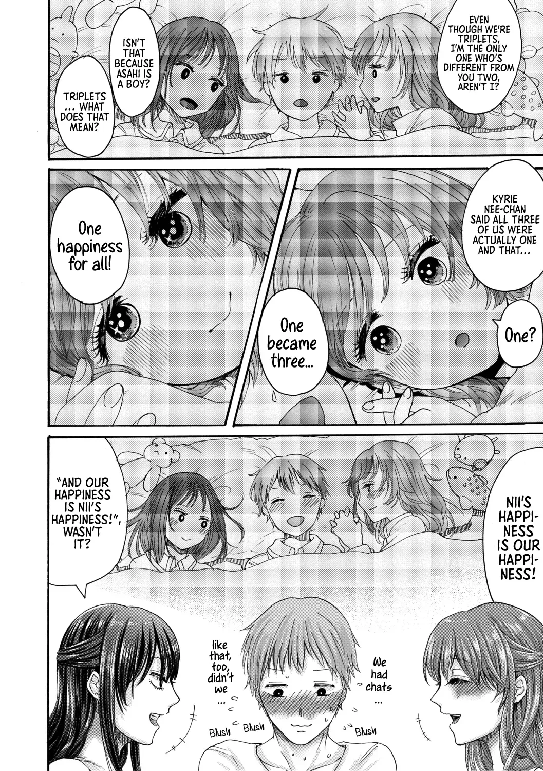 [Hasebe Souutsu] Mijika na Ana to Sao ~Shasei Shitara Iiko Iiko~ | The Intimate Sister Hole and Brother Rod ~Good Boy if You Cum♥~ Fhentai.net - Page 118