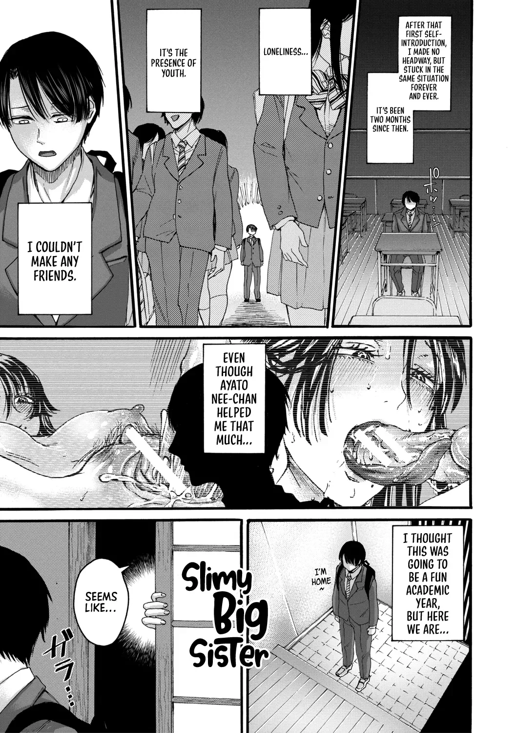 [Hasebe Souutsu] Mijika na Ana to Sao ~Shasei Shitara Iiko Iiko~ | The Intimate Sister Hole and Brother Rod ~Good Boy if You Cum♥~ Fhentai.net - Page 31