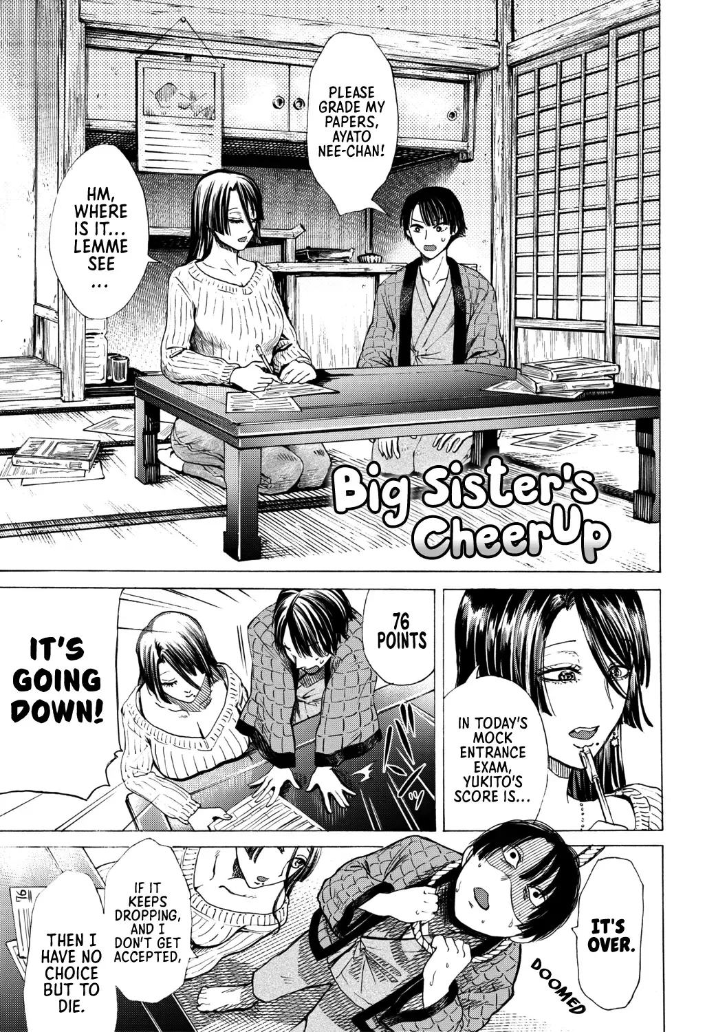 [Hasebe Souutsu] Mijika na Ana to Sao ~Shasei Shitara Iiko Iiko~ | The Intimate Sister Hole and Brother Rod ~Good Boy if You Cum♥~ Fhentai.net - Page 7