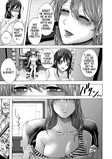 [Hasebe Souutsu] Mijika na Ana to Sao ~Shasei Shitara Iiko Iiko~ | The Intimate Sister Hole and Brother Rod ~Good Boy if You Cum♥~ Fhentai.net - Page 123