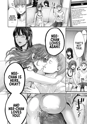 [Hasebe Souutsu] Mijika na Ana to Sao ~Shasei Shitara Iiko Iiko~ | The Intimate Sister Hole and Brother Rod ~Good Boy if You Cum♥~ Fhentai.net - Page 130