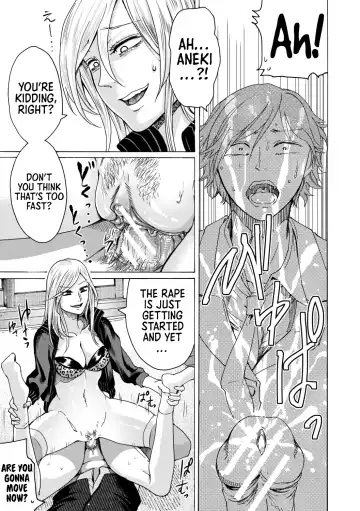 [Hasebe Souutsu] Mijika na Ana to Sao ~Shasei Shitara Iiko Iiko~ | The Intimate Sister Hole and Brother Rod ~Good Boy if You Cum♥~ Fhentai.net - Page 159