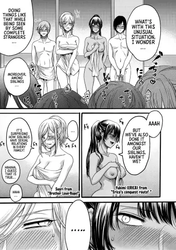 [Hasebe Souutsu] Mijika na Ana to Sao ~Shasei Shitara Iiko Iiko~ | The Intimate Sister Hole and Brother Rod ~Good Boy if You Cum♥~ Fhentai.net - Page 179