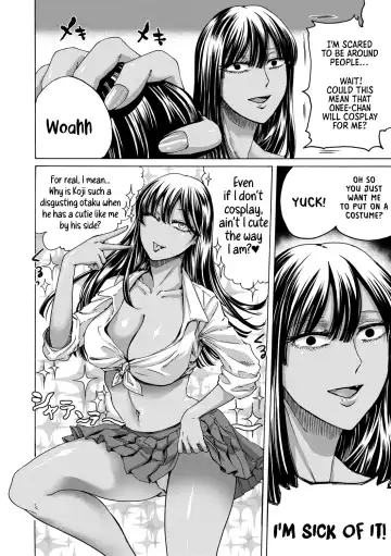 [Hasebe Souutsu] Mijika na Ana to Sao ~Shasei Shitara Iiko Iiko~ | The Intimate Sister Hole and Brother Rod ~Good Boy if You Cum♥~ Fhentai.net - Page 62