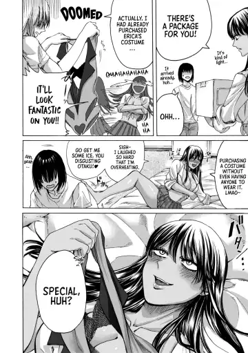 [Hasebe Souutsu] Mijika na Ana to Sao ~Shasei Shitara Iiko Iiko~ | The Intimate Sister Hole and Brother Rod ~Good Boy if You Cum♥~ Fhentai.net - Page 64