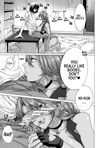 [Hasebe Souutsu] Mijika na Ana to Sao ~Shasei Shitara Iiko Iiko~ | The Intimate Sister Hole and Brother Rod ~Good Boy if You Cum♥~ Fhentai.net - Page 69