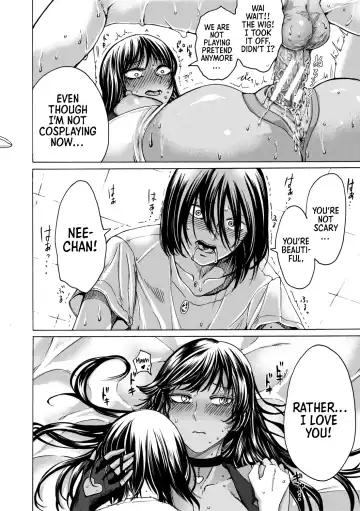 [Hasebe Souutsu] Mijika na Ana to Sao ~Shasei Shitara Iiko Iiko~ | The Intimate Sister Hole and Brother Rod ~Good Boy if You Cum♥~ Fhentai.net - Page 84