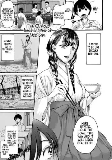 [Hasebe Souutsu] Mijika na Ana to Sao ~Shasei Shitara Iiko Iiko~ | The Intimate Sister Hole and Brother Rod ~Good Boy if You Cum♥~ Fhentai.net - Page 89