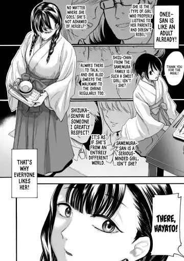 [Hasebe Souutsu] Mijika na Ana to Sao ~Shasei Shitara Iiko Iiko~ | The Intimate Sister Hole and Brother Rod ~Good Boy if You Cum♥~ Fhentai.net - Page 90