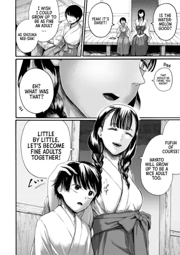 [Hasebe Souutsu] Mijika na Ana to Sao ~Shasei Shitara Iiko Iiko~ | The Intimate Sister Hole and Brother Rod ~Good Boy if You Cum♥~ Fhentai.net - Page 92