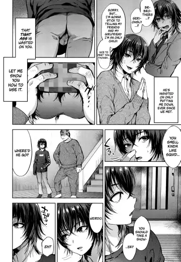 [Tsukuru] Deceiving My Step Brother Into Becoming My Fuckhole Fhentai - Page 10