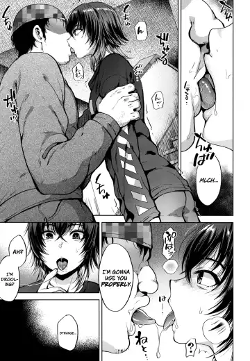 [Tsukuru] Deceiving My Step Brother Into Becoming My Fuckhole Fhentai - Page 11