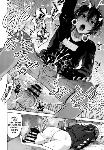 [Tsukuru] Deceiving My Step Brother Into Becoming My Fuckhole Fhentai - Page 24