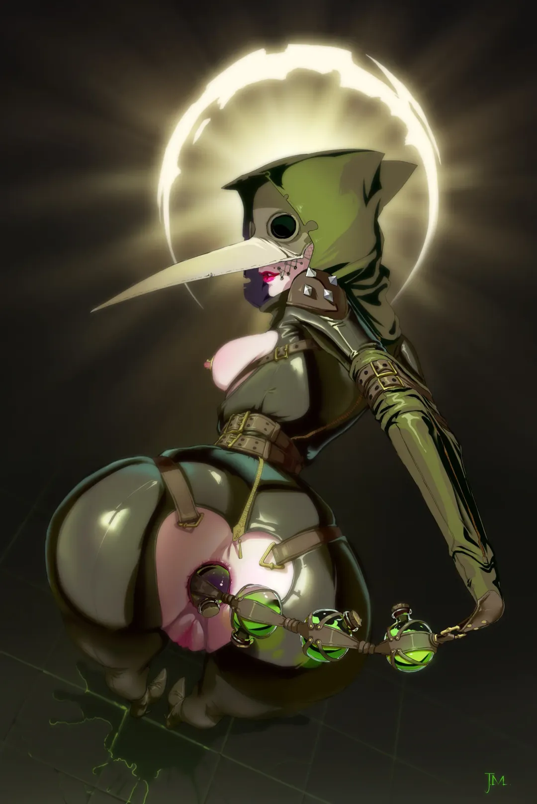 [Jm] 2019 Art Work Collection Fhentai - Page 34