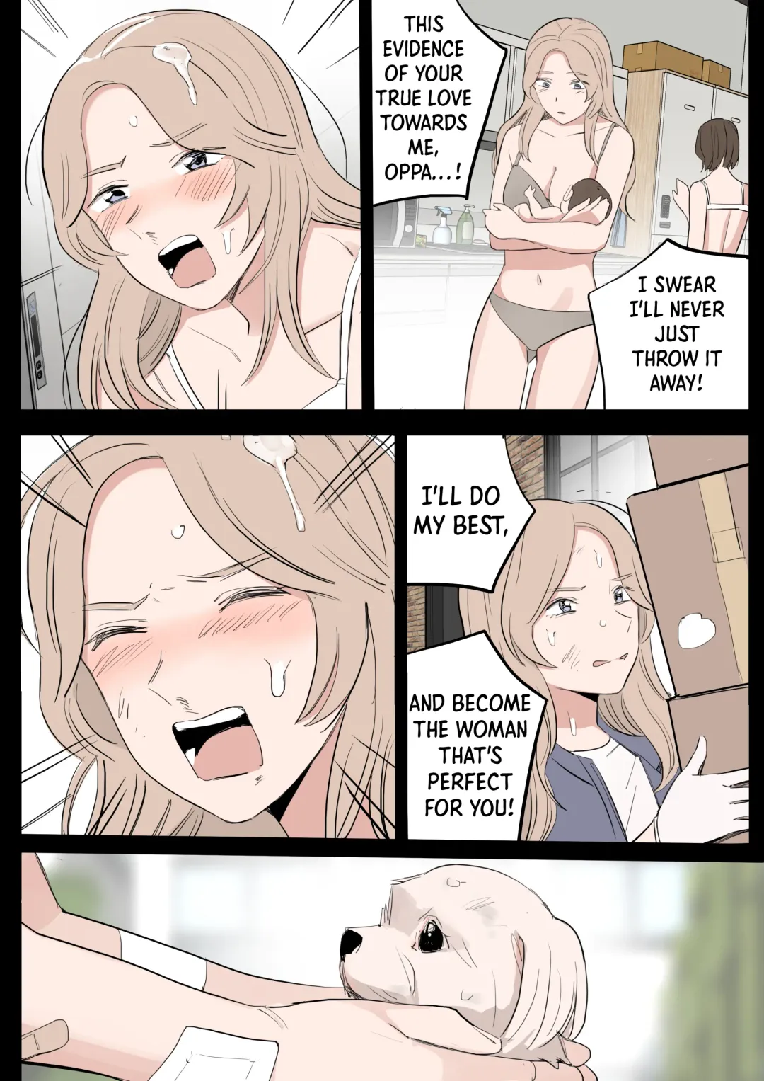 [Huaca] MAY Fhentai.net - Page 38