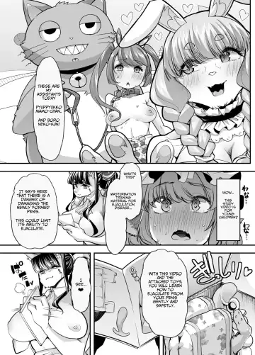 [Goya] Honor Student-chan has a Ejaculatory Disease! 2 Fhentai - Page 8