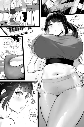 Read [Oekakizuki] Manga no Renshuu 2 | Boin Boin Gym - Fhentai