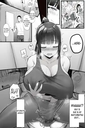 [Oekakizuki] Manga no Renshuu 2 | Boin Boin Gym Fhentai - Page 2