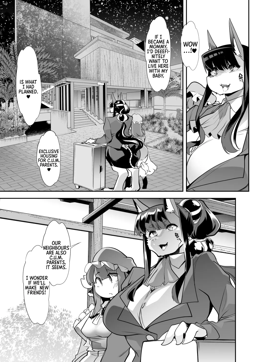 [Goya] Yuutousei-chan wa Shaseibyou | Honor student is a C.U.M. (Cumming Uncontrollably Madness) Baby Fhentai.net - Page 29