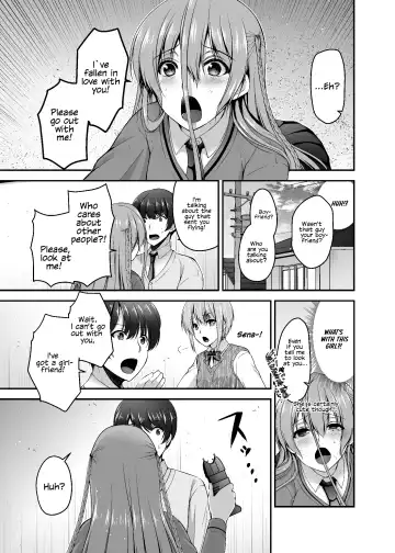 [Misaki Kaho.] Dokusen Kanojo | Monopolizing Girlfriend Fhentai.net - Page 4