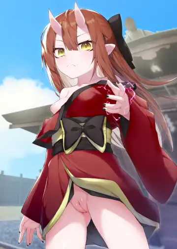 [Stlemo] Hito ni Mienai Youkai nara Nani shite mo Gouhou!? 4 - Fhentai