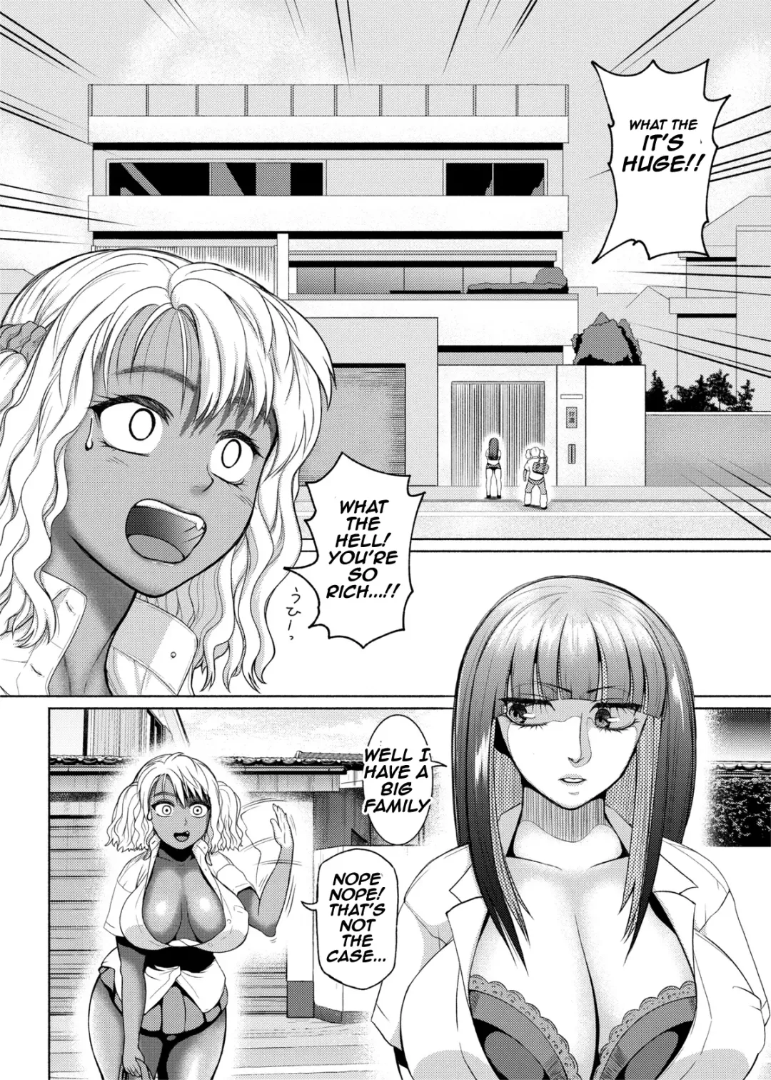 [Nobuhiro] Futanari Bitch Gal wa Suki desu ka? | do you like dick girl bitch gals?  2-4 Fhentai - Page 50