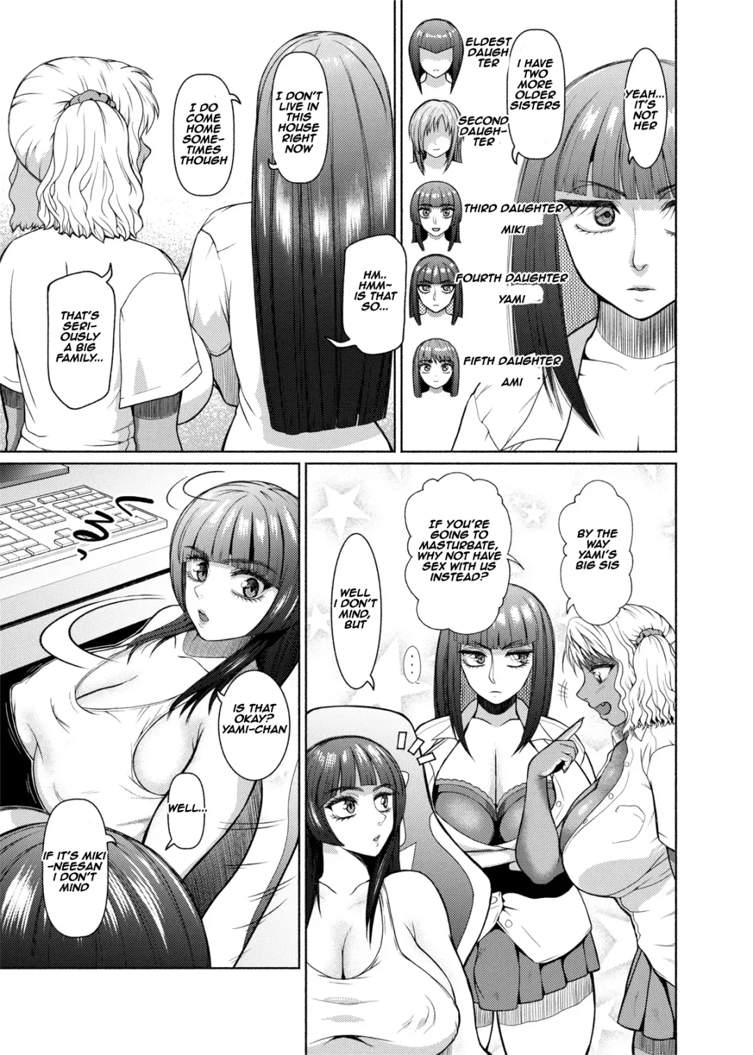 [Nobuhiro] Futanari Bitch Gal wa Suki desu ka? | do you like dick girl bitch gals?  2-4 Fhentai - Page 57