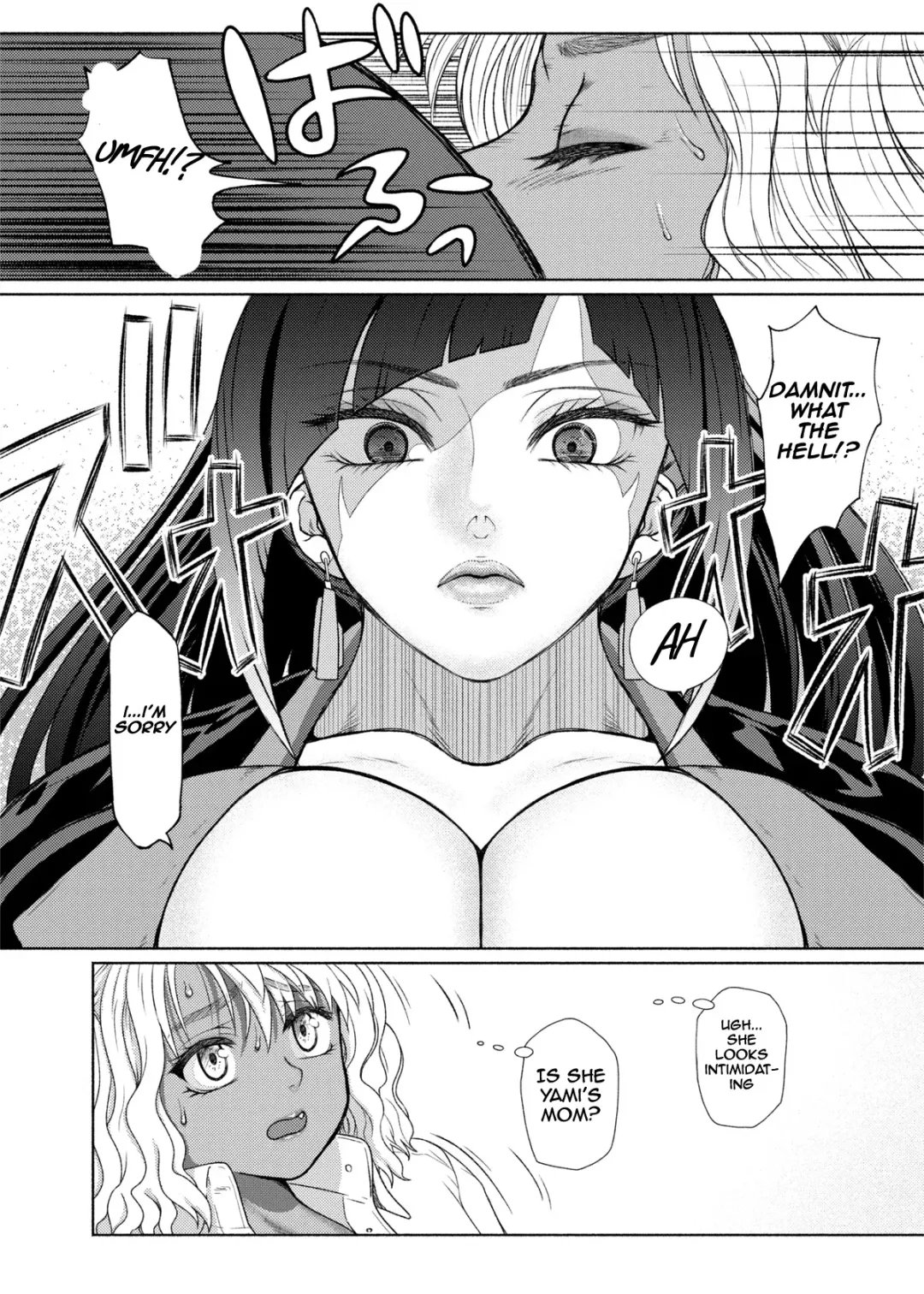 [Nobuhiro] Futanari Bitch Gal wa Suki desu ka? | do you like dick girl bitch gals?  2-4 Fhentai - Page 88