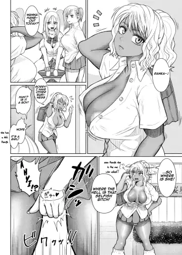 [Nobuhiro] Futanari Bitch Gal wa Suki desu ka? | do you like dick girl bitch gals?  2-4 Fhentai - Page 2