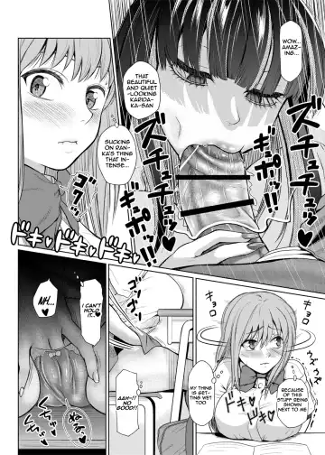 [Nobuhiro] Futanari Bitch Gal wa Suki desu ka? | do you like dick girl bitch gals?  2-4 Fhentai - Page 36