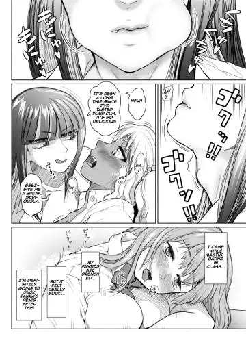 [Nobuhiro] Futanari Bitch Gal wa Suki desu ka? | do you like dick girl bitch gals?  2-4 Fhentai - Page 40