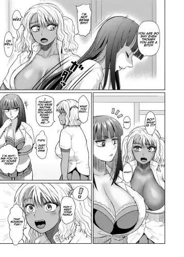 [Nobuhiro] Futanari Bitch Gal wa Suki desu ka? | do you like dick girl bitch gals?  2-4 Fhentai - Page 49