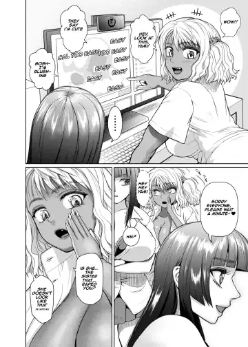 [Nobuhiro] Futanari Bitch Gal wa Suki desu ka? | do you like dick girl bitch gals?  2-4 Fhentai - Page 54